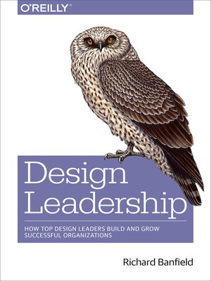 cover image of Design Leadership